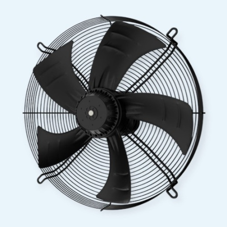 STORM GR 500 4E ERA PRO Вентилятор накладной STORM GR 500 4 полюс